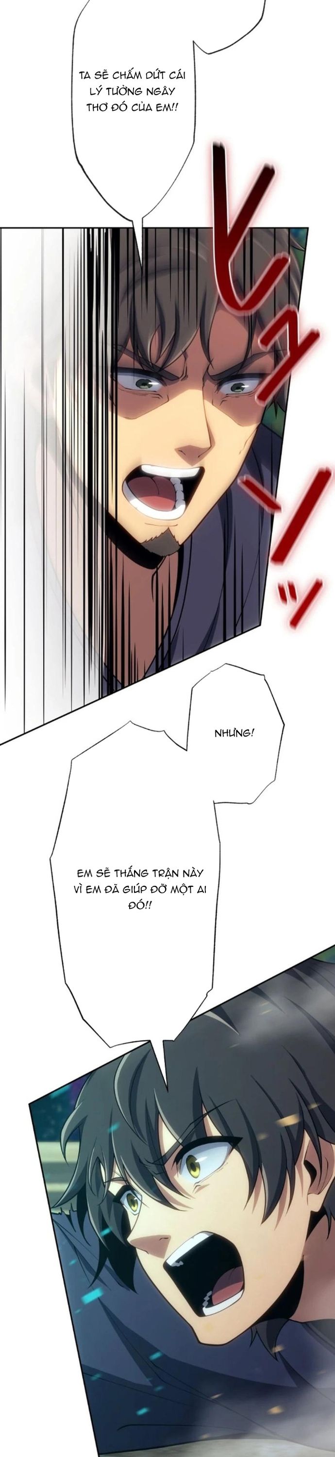 Komyu Sawa Gamer wa Solo Play de Sekai Saikyou: Chapter 21