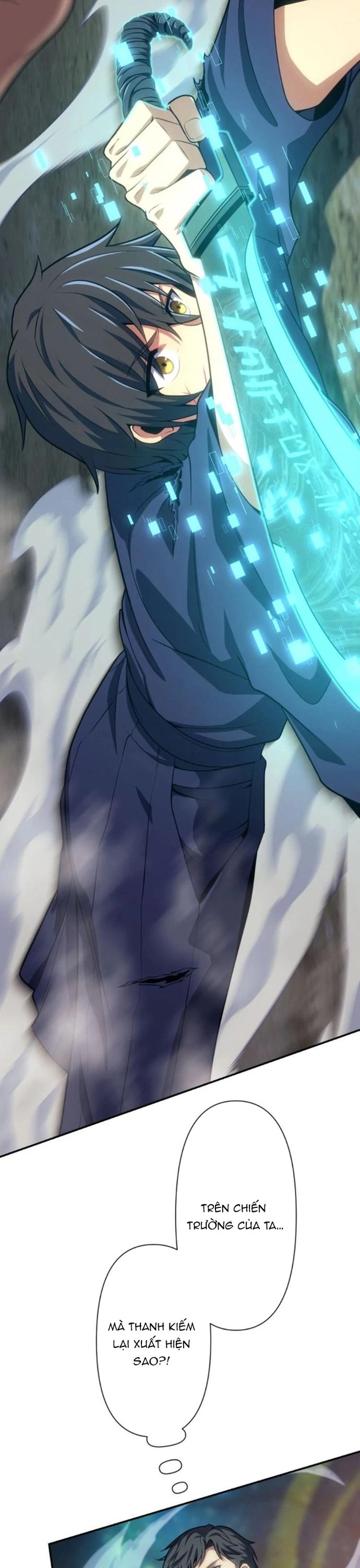 Komyu Sawa Gamer wa Solo Play de Sekai Saikyou: Chapter 21