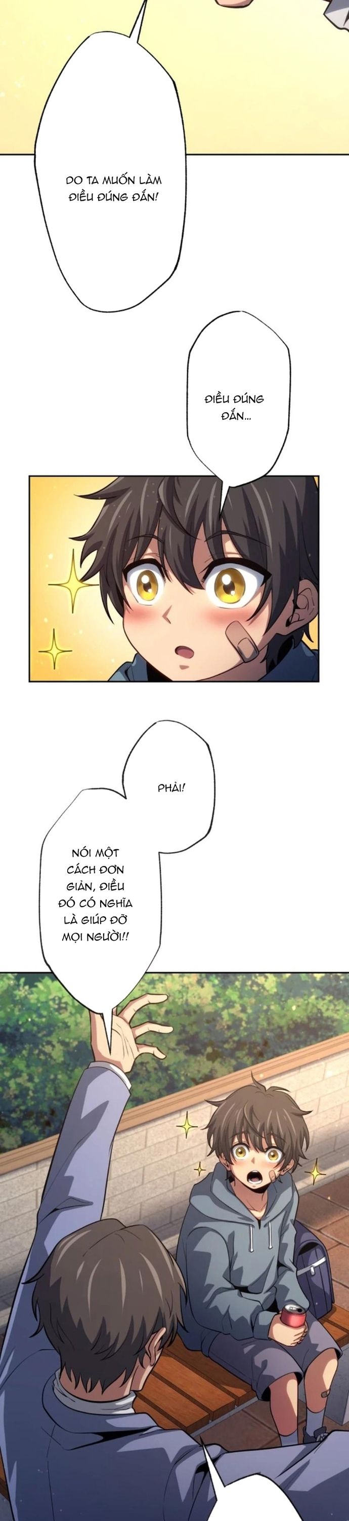 Komyu Sawa Gamer wa Solo Play de Sekai Saikyou: Chapter 21