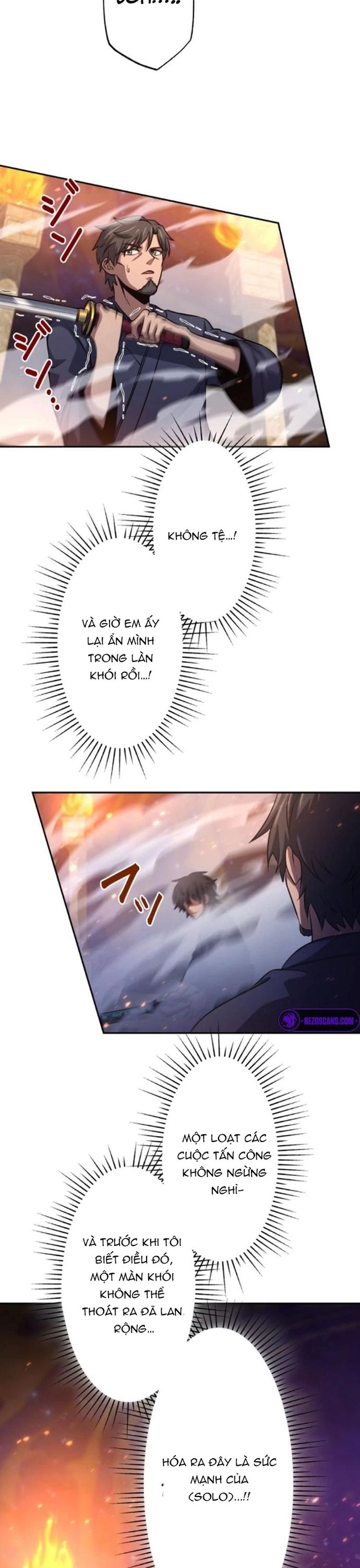 Komyu Sawa Gamer wa Solo Play de Sekai Saikyou: Chapter 21