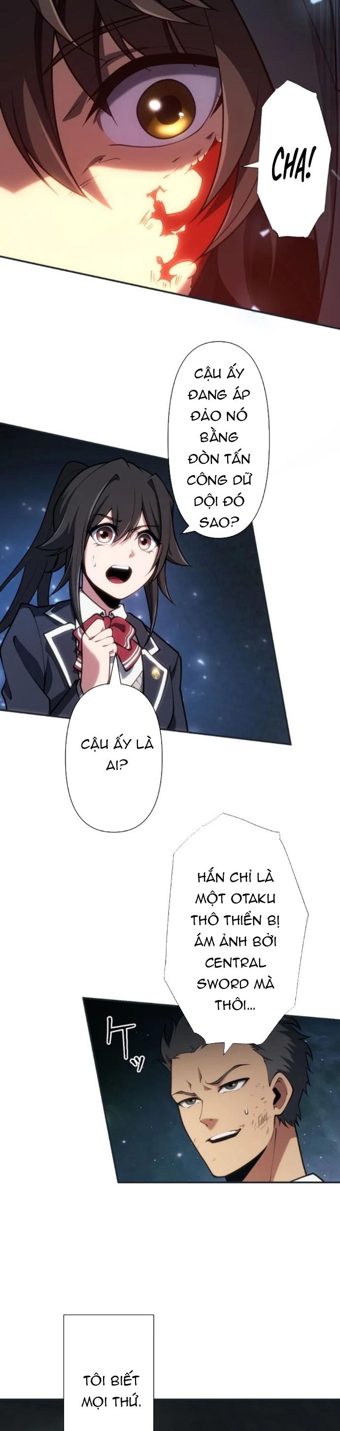 Komyu Sawa Gamer wa Solo Play de Sekai Saikyou: Chapter 4