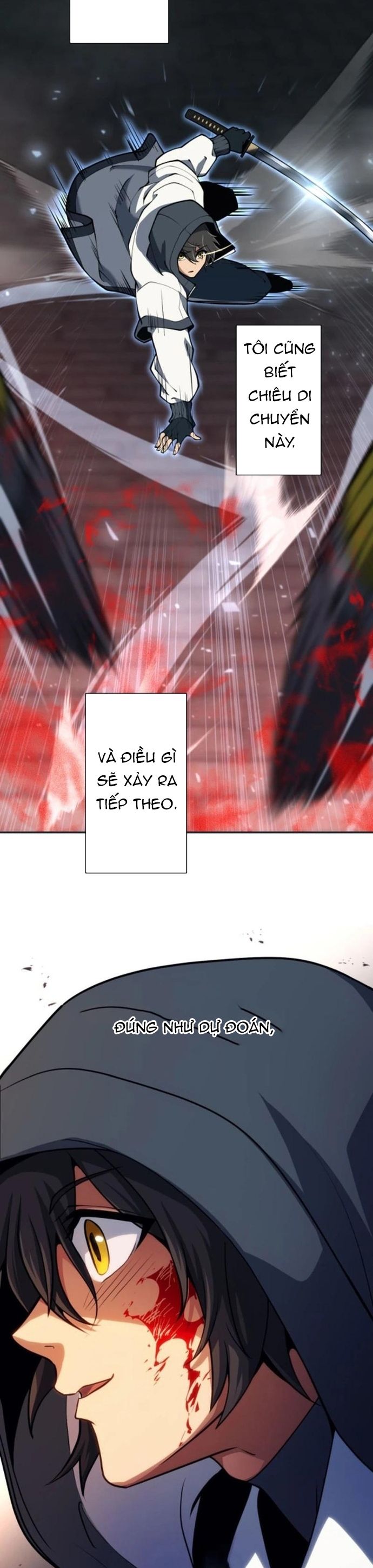 Komyu Sawa Gamer wa Solo Play de Sekai Saikyou: Chapter 4