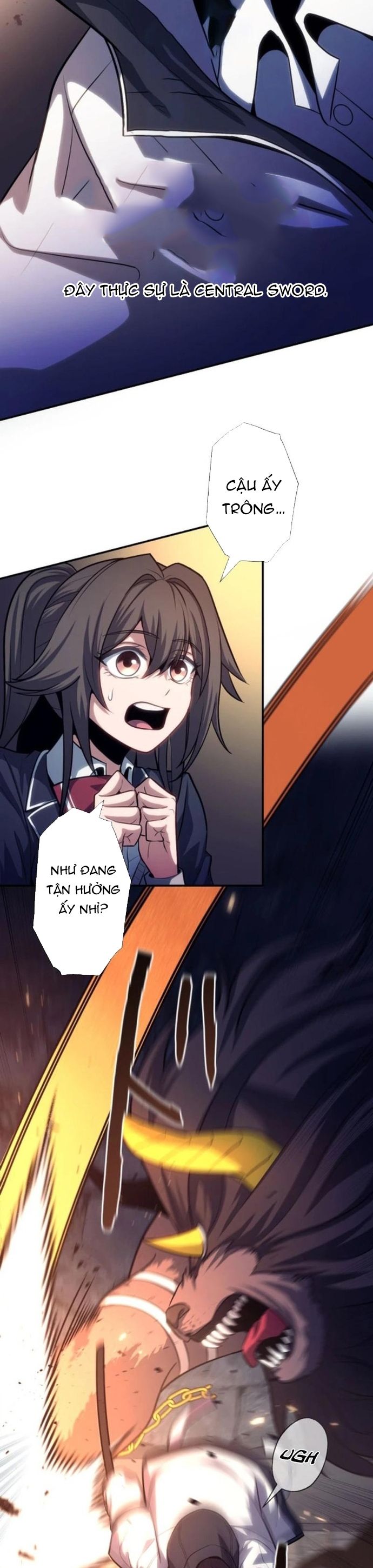 Komyu Sawa Gamer wa Solo Play de Sekai Saikyou: Chapter 4