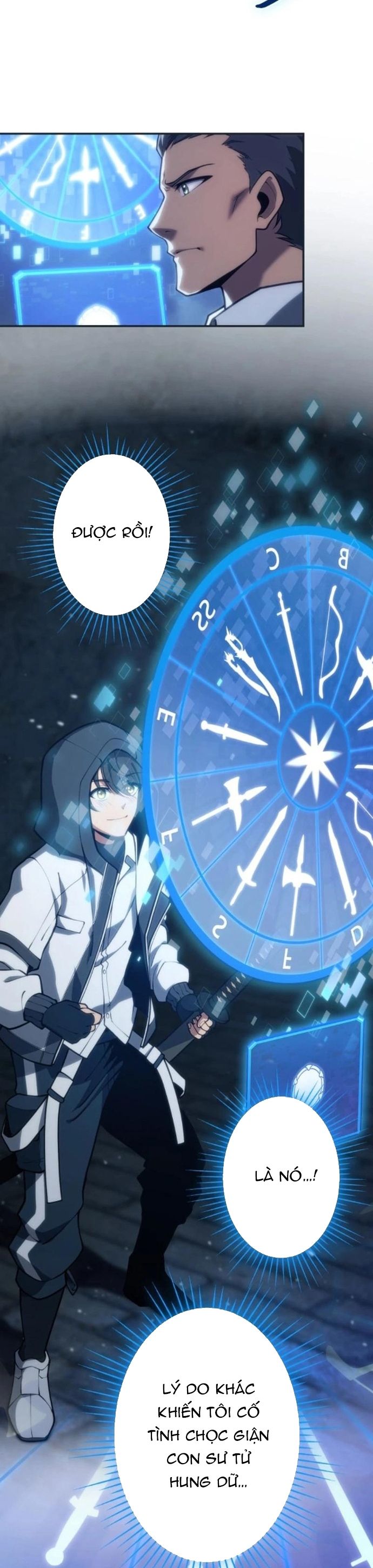Komyu Sawa Gamer wa Solo Play de Sekai Saikyou: Chapter 4