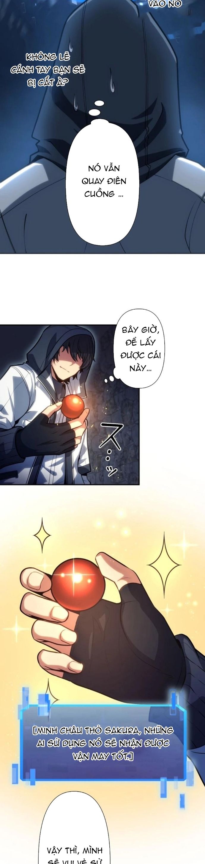 Komyu Sawa Gamer wa Solo Play de Sekai Saikyou: Chapter 4