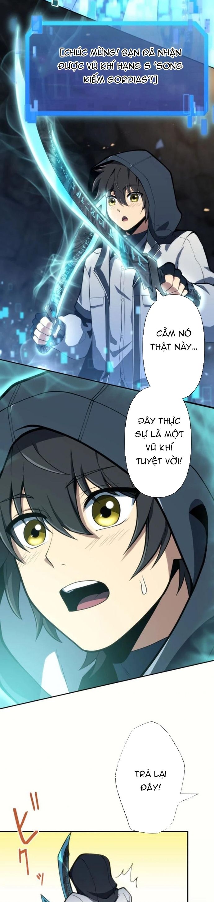 Komyu Sawa Gamer wa Solo Play de Sekai Saikyou: Chapter 4