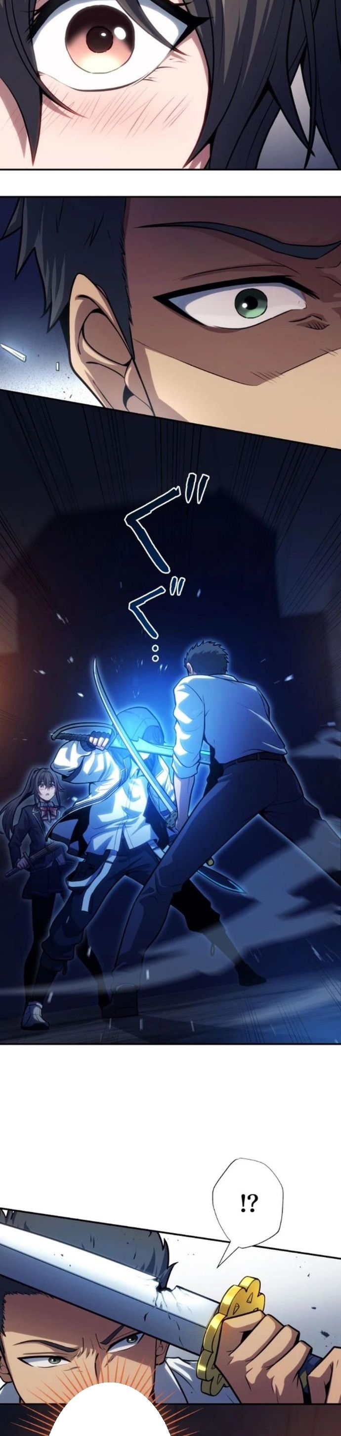Komyu Sawa Gamer wa Solo Play de Sekai Saikyou: Chapter 4