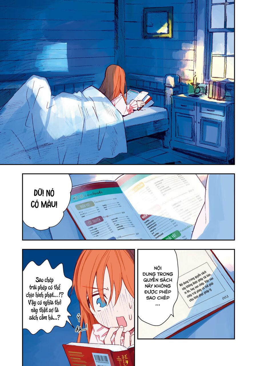 Kono Sekai No Kouryakuhon O Hirotte Shimaimashita: Chapter 1