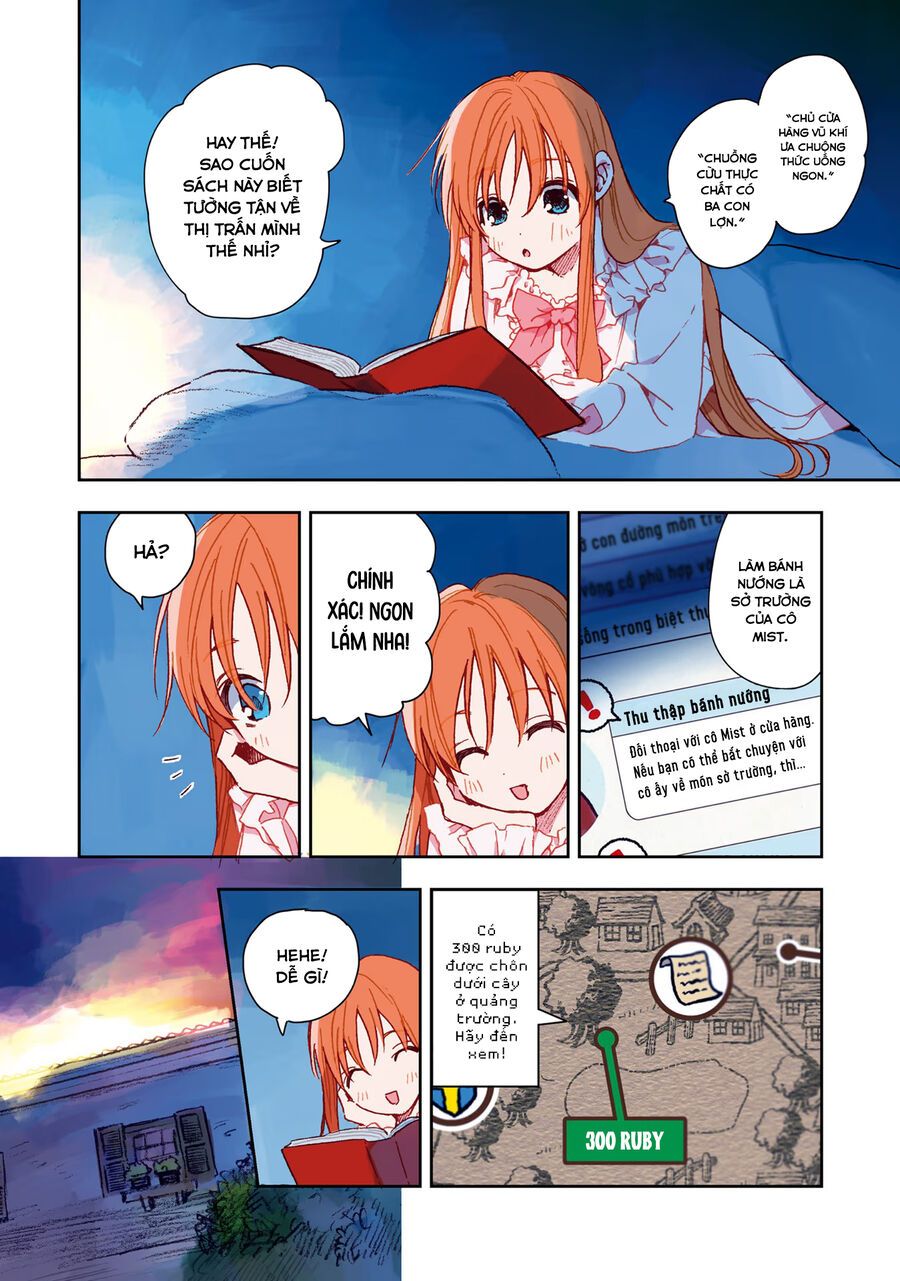 Kono Sekai No Kouryakuhon O Hirotte Shimaimashita: Chapter 1