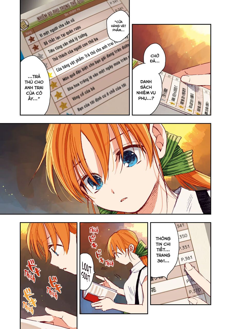 Kono Sekai No Kouryakuhon O Hirotte Shimaimashita: Chapter 1