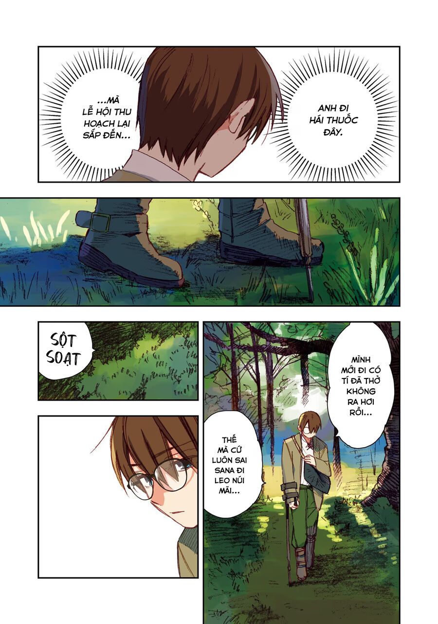 Kono Sekai No Kouryakuhon O Hirotte Shimaimashita: Chapter 1