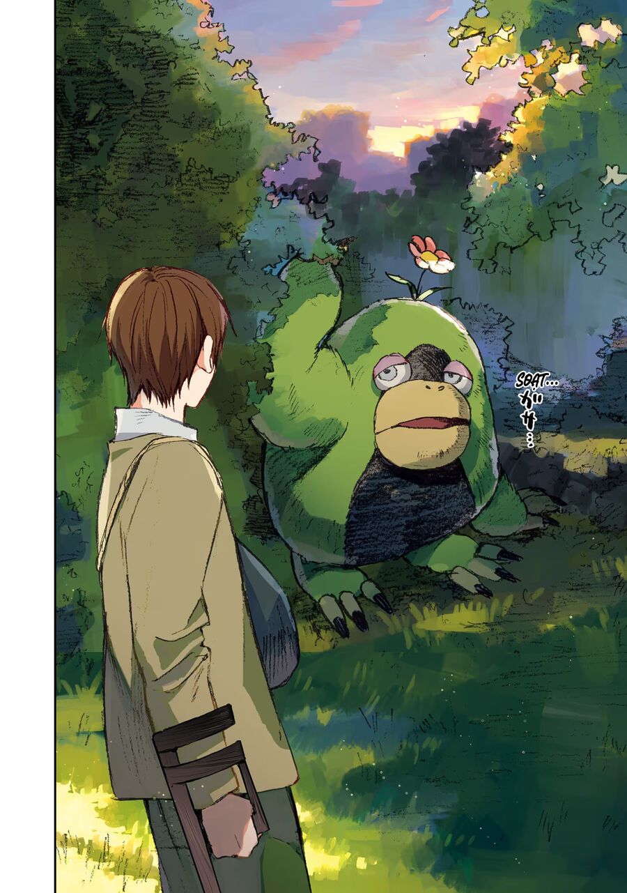 Kono Sekai No Kouryakuhon O Hirotte Shimaimashita: Chapter 1