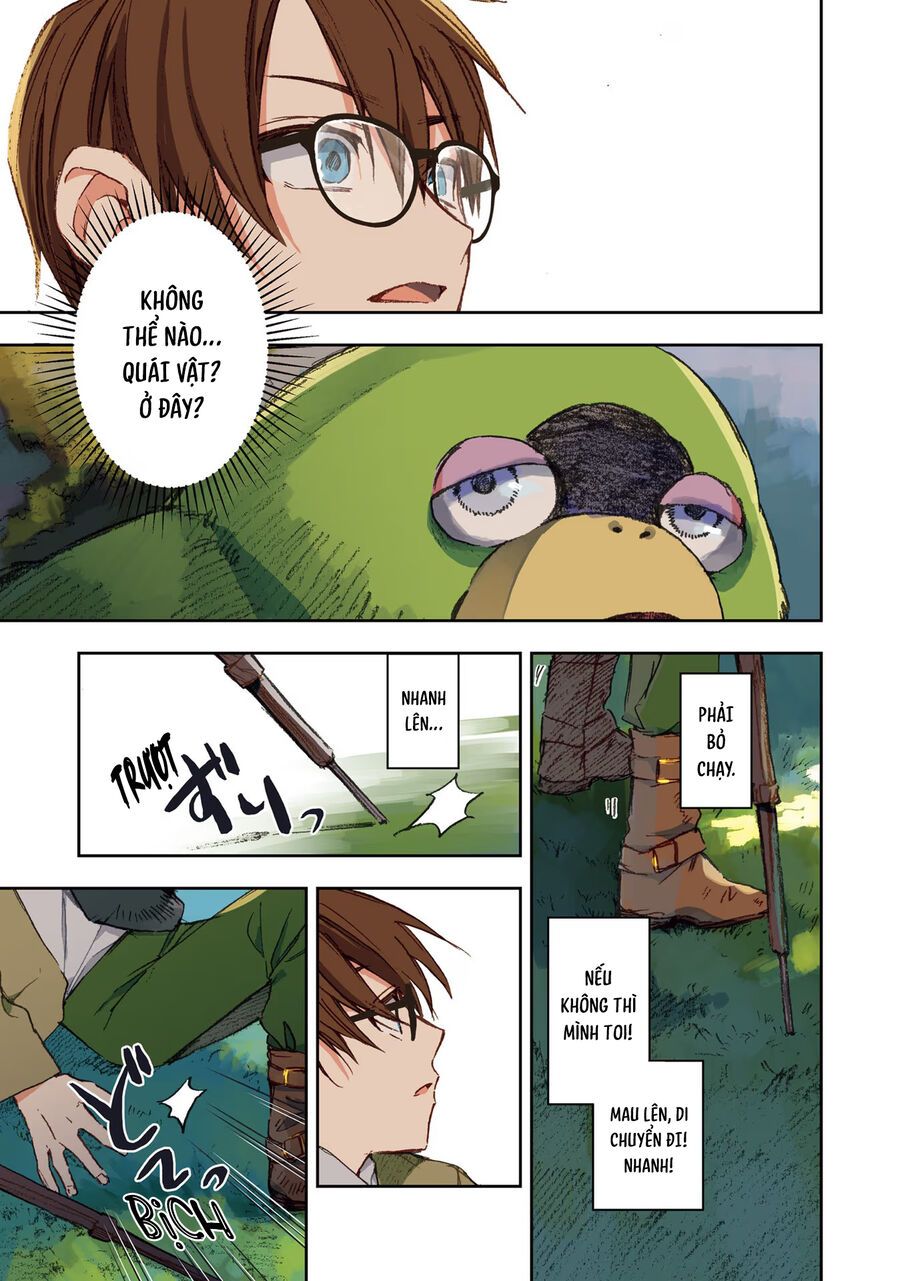 Kono Sekai No Kouryakuhon O Hirotte Shimaimashita: Chapter 1