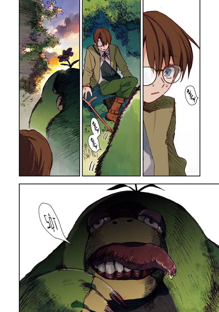 Kono Sekai No Kouryakuhon O Hirotte Shimaimashita: Chapter 1