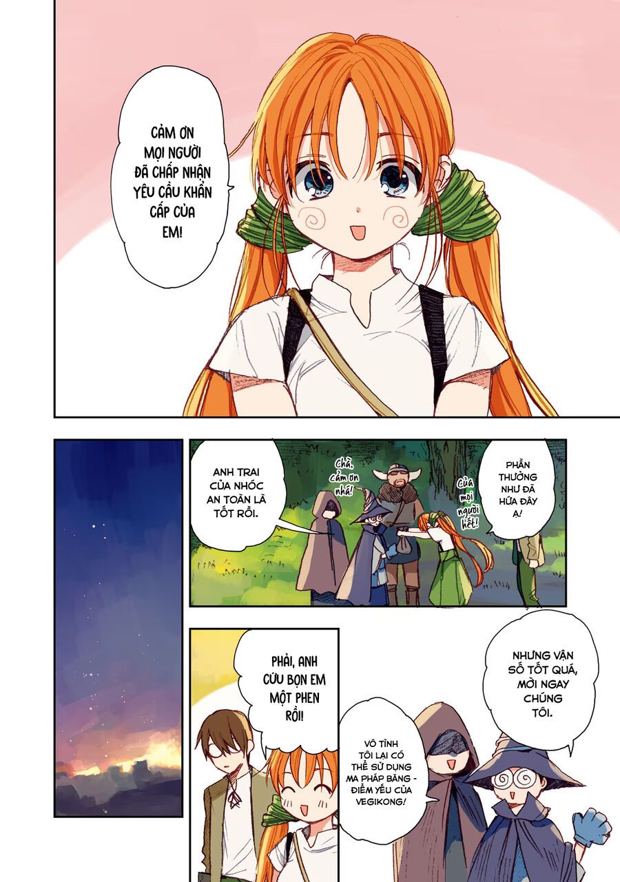 Kono Sekai No Kouryakuhon O Hirotte Shimaimashita: Chapter 1