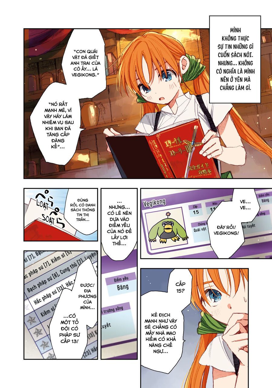 Kono Sekai No Kouryakuhon O Hirotte Shimaimashita: Chapter 1