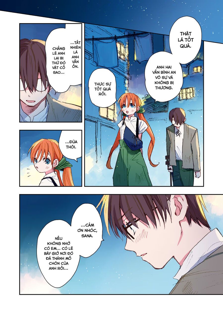 Kono Sekai No Kouryakuhon O Hirotte Shimaimashita: Chapter 1