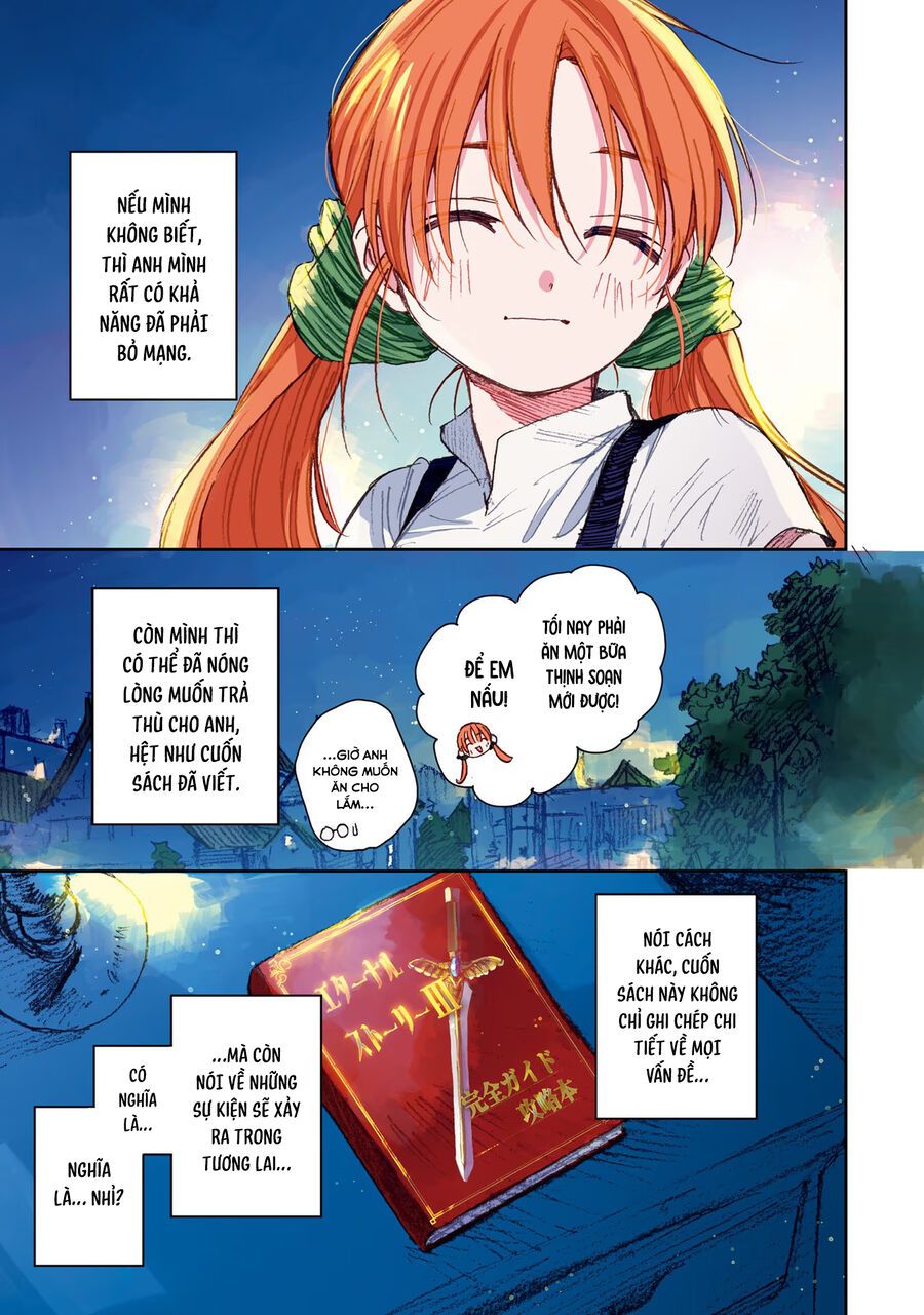 Kono Sekai No Kouryakuhon O Hirotte Shimaimashita: Chapter 1