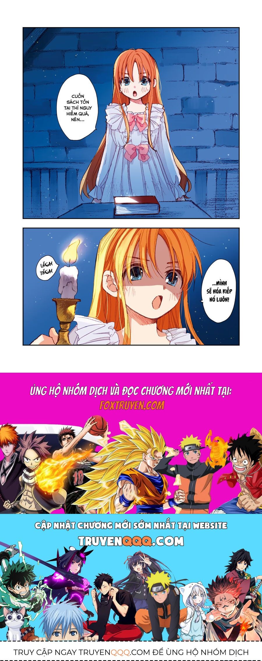 Kono Sekai No Kouryakuhon O Hirotte Shimaimashita: Chapter 1