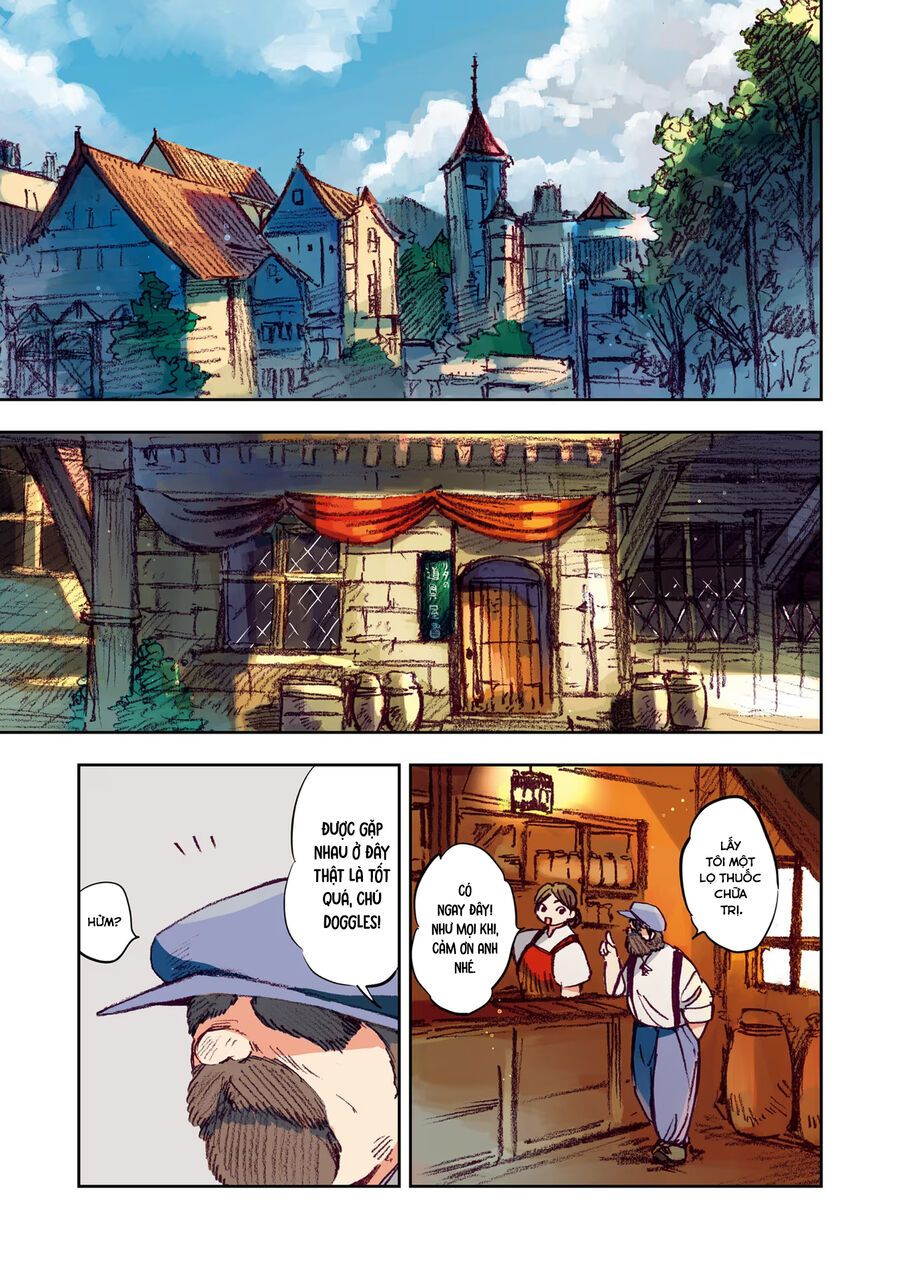 Kono Sekai No Kouryakuhon O Hirotte Shimaimashita: Chapter 1