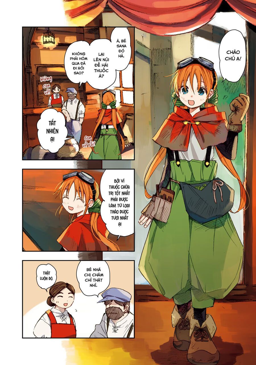 Kono Sekai No Kouryakuhon O Hirotte Shimaimashita: Chapter 1
