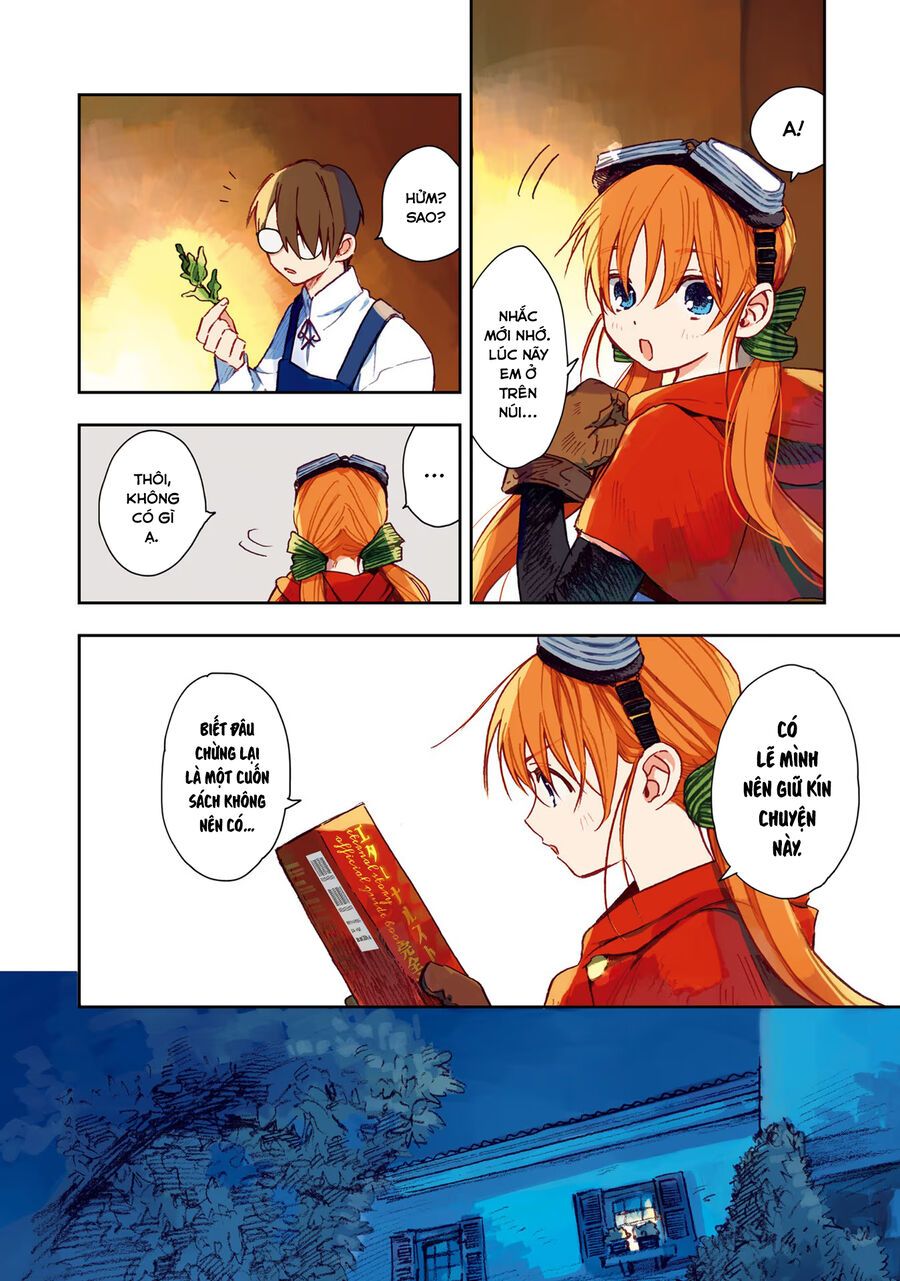 Kono Sekai No Kouryakuhon O Hirotte Shimaimashita: Chapter 1