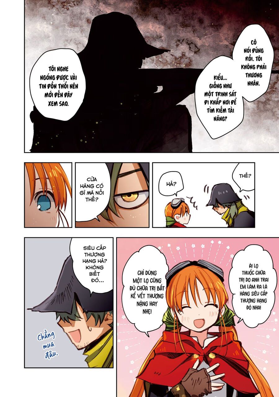 Kono Sekai No Kouryakuhon O Hirotte Shimaimashita: Chapter 10