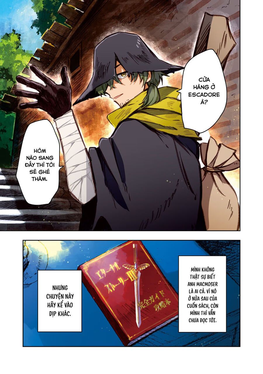Kono Sekai No Kouryakuhon O Hirotte Shimaimashita: Chapter 10