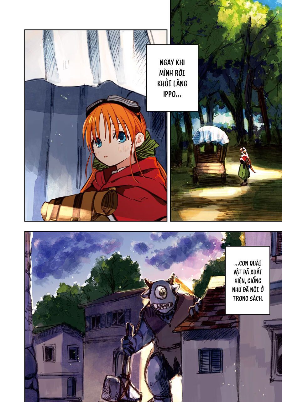Kono Sekai No Kouryakuhon O Hirotte Shimaimashita: Chapter 10