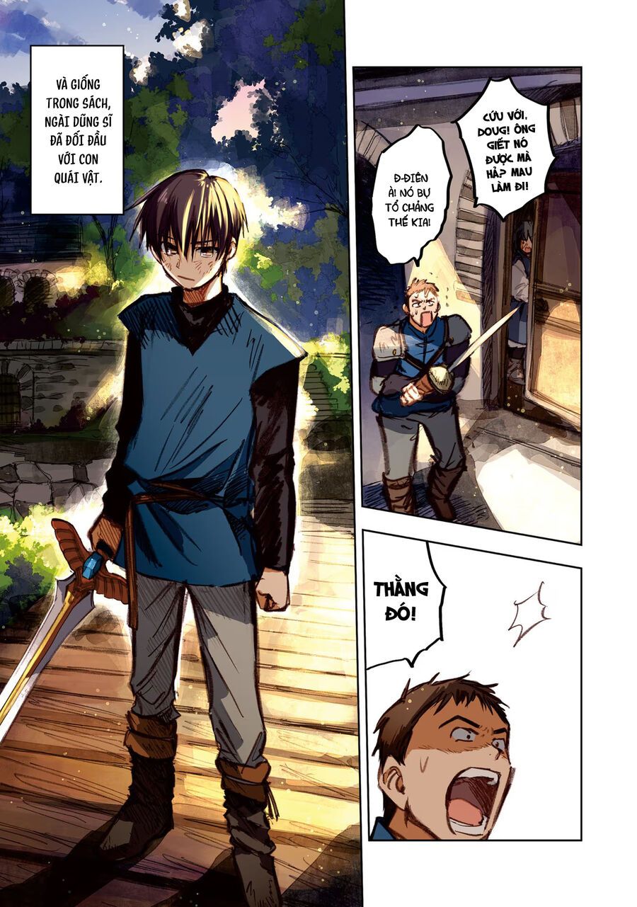 Kono Sekai No Kouryakuhon O Hirotte Shimaimashita: Chapter 10