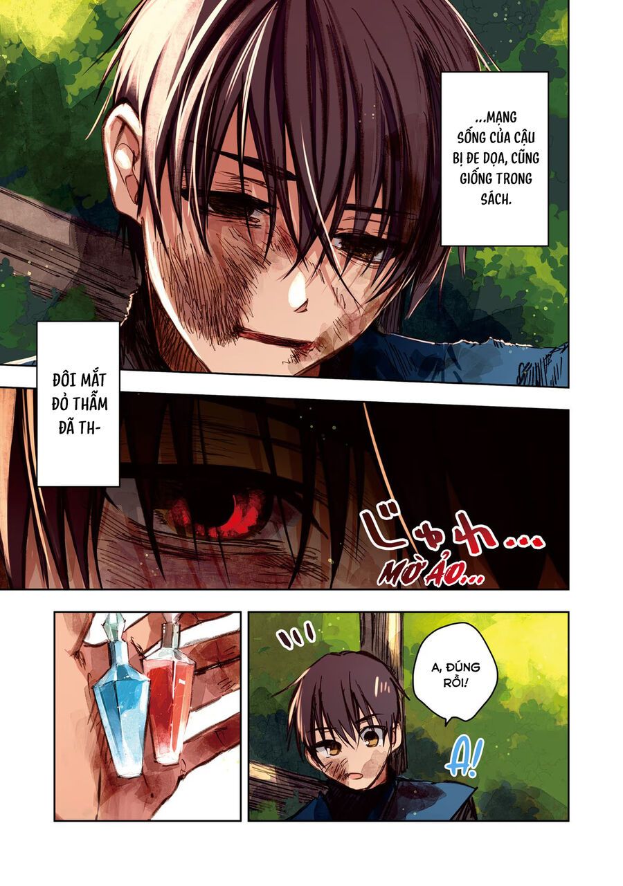 Kono Sekai No Kouryakuhon O Hirotte Shimaimashita: Chapter 10