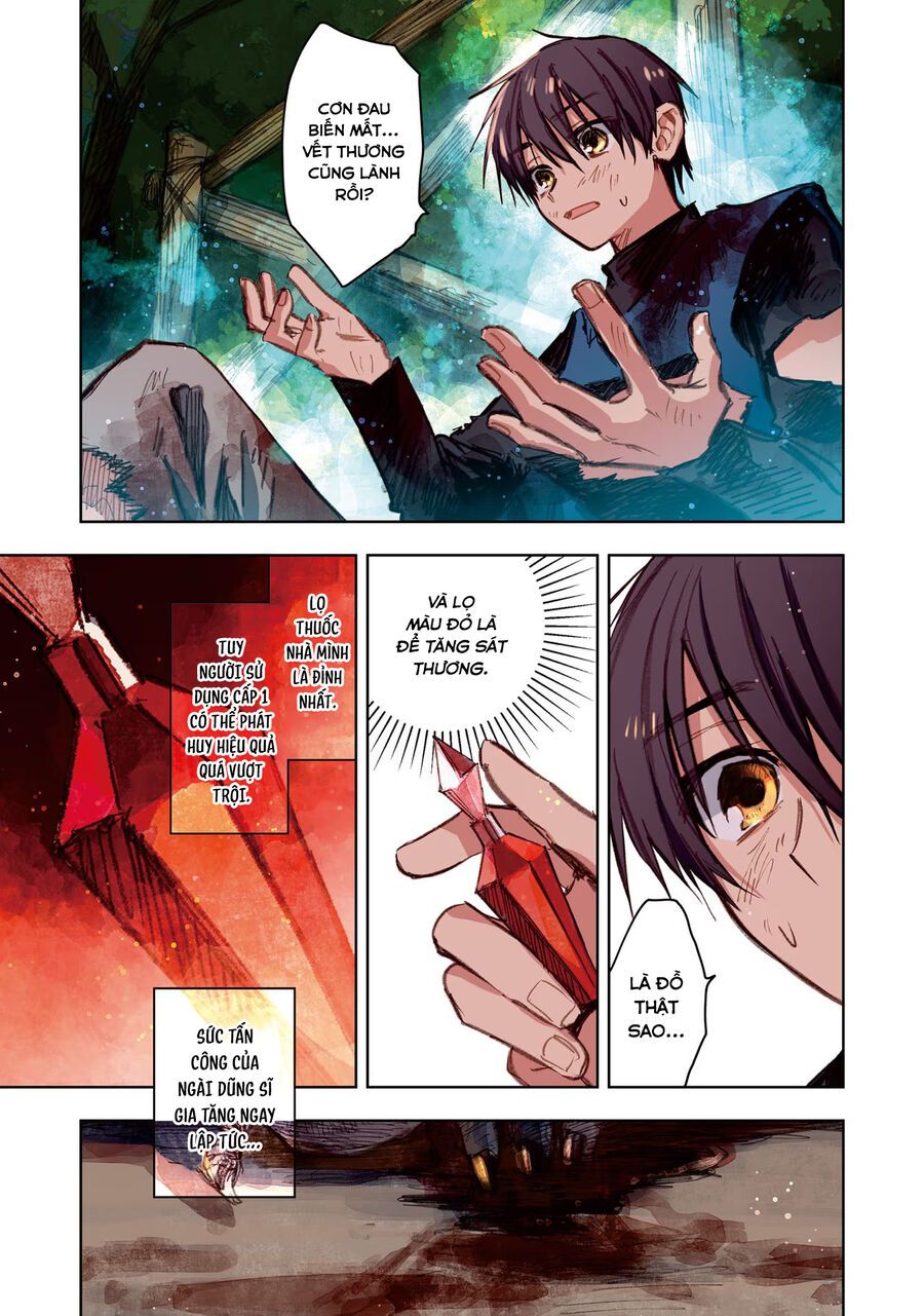 Kono Sekai No Kouryakuhon O Hirotte Shimaimashita: Chapter 10