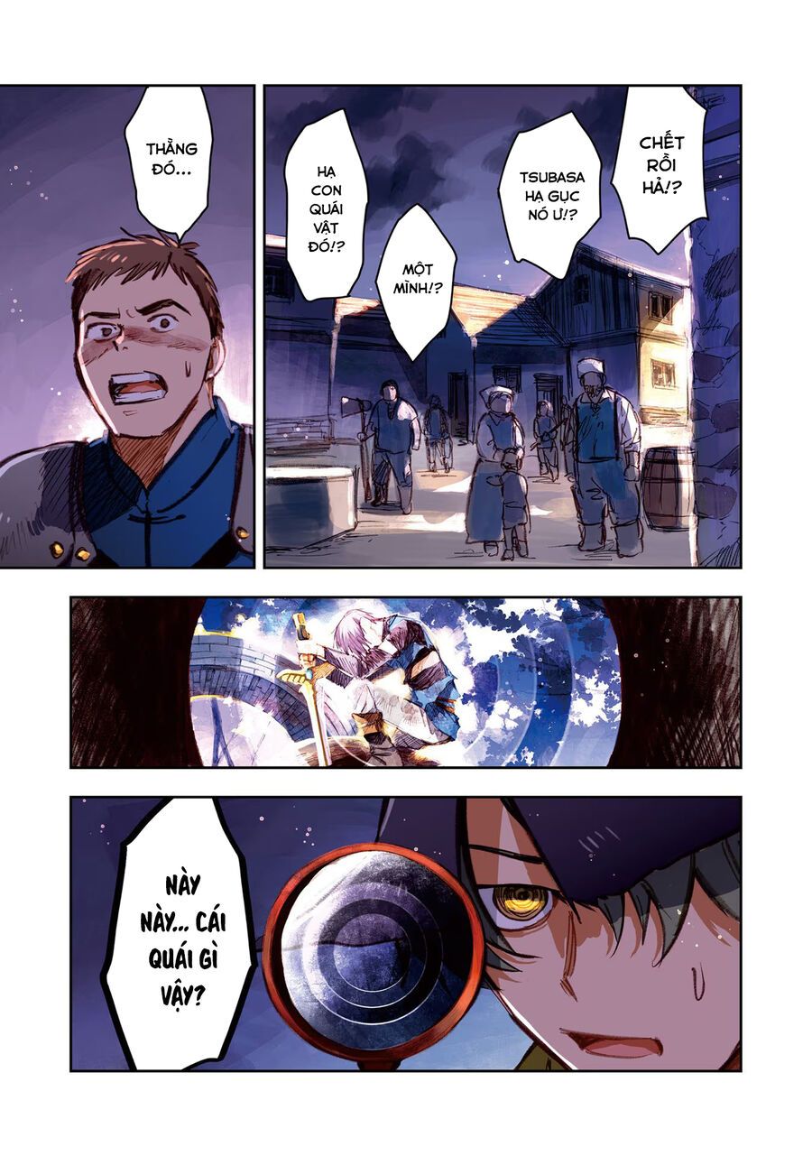 Kono Sekai No Kouryakuhon O Hirotte Shimaimashita: Chapter 10