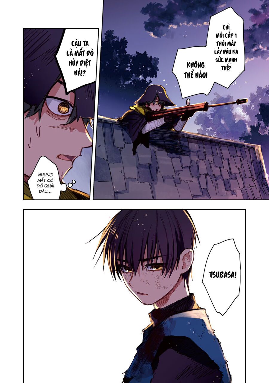 Kono Sekai No Kouryakuhon O Hirotte Shimaimashita: Chapter 10