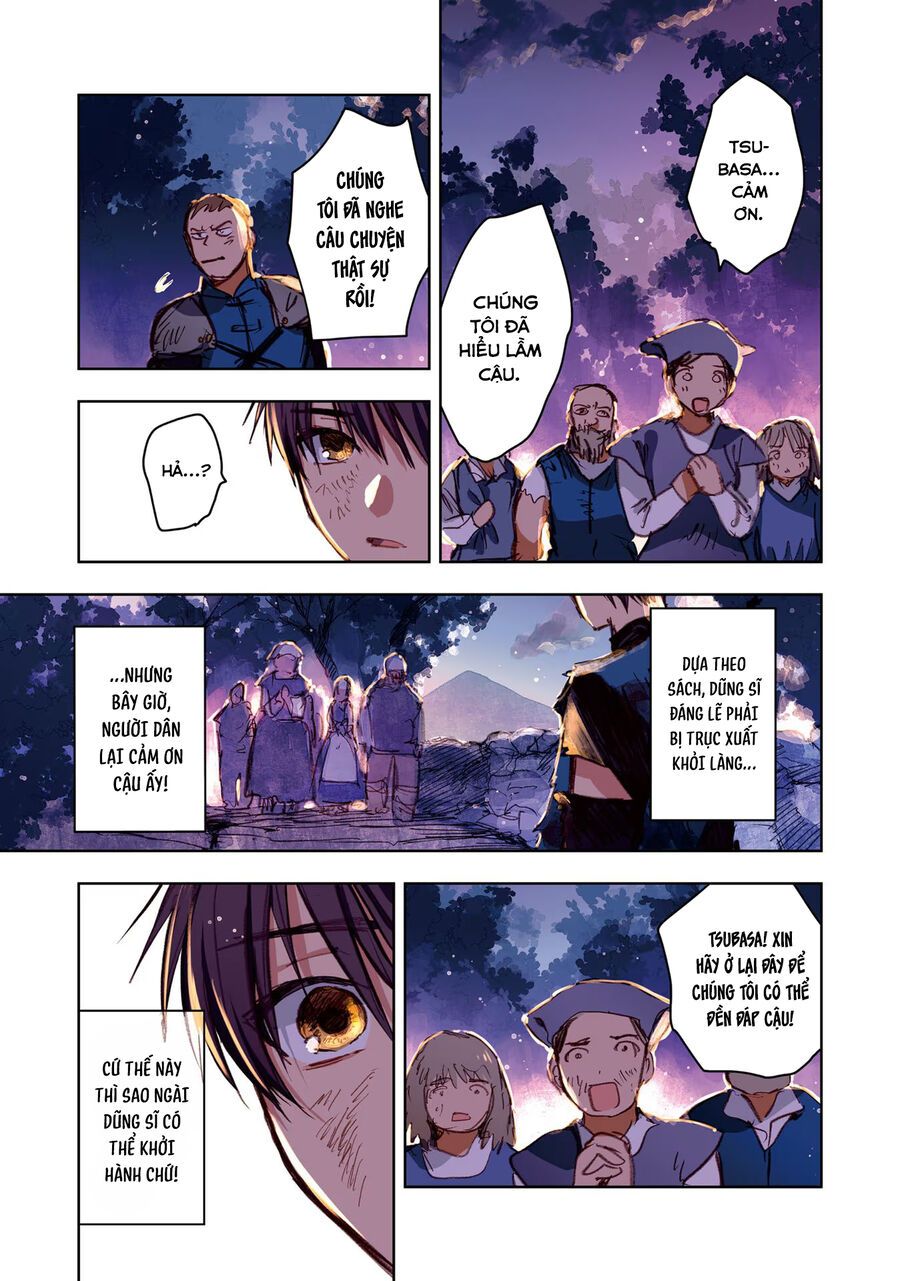 Kono Sekai No Kouryakuhon O Hirotte Shimaimashita: Chapter 10