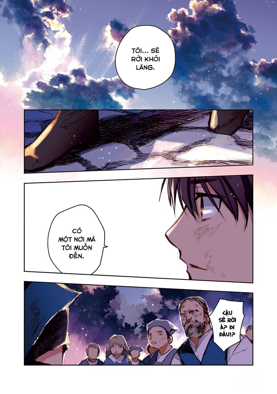Kono Sekai No Kouryakuhon O Hirotte Shimaimashita: Chapter 10