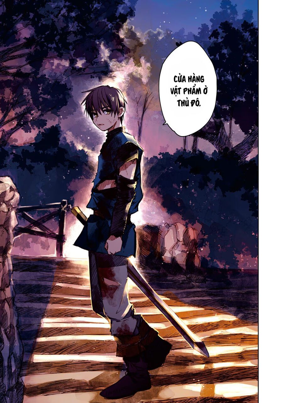 Kono Sekai No Kouryakuhon O Hirotte Shimaimashita: Chapter 10