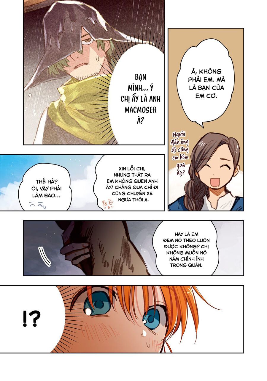 Kono Sekai No Kouryakuhon O Hirotte Shimaimashita: Chapter 10