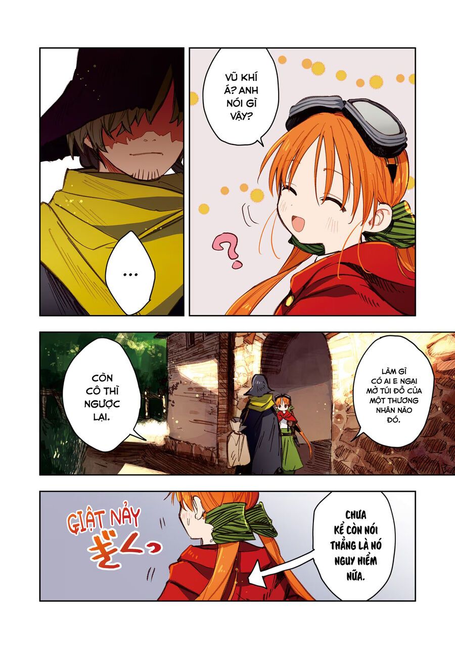Kono Sekai No Kouryakuhon O Hirotte Shimaimashita: Chapter 10
