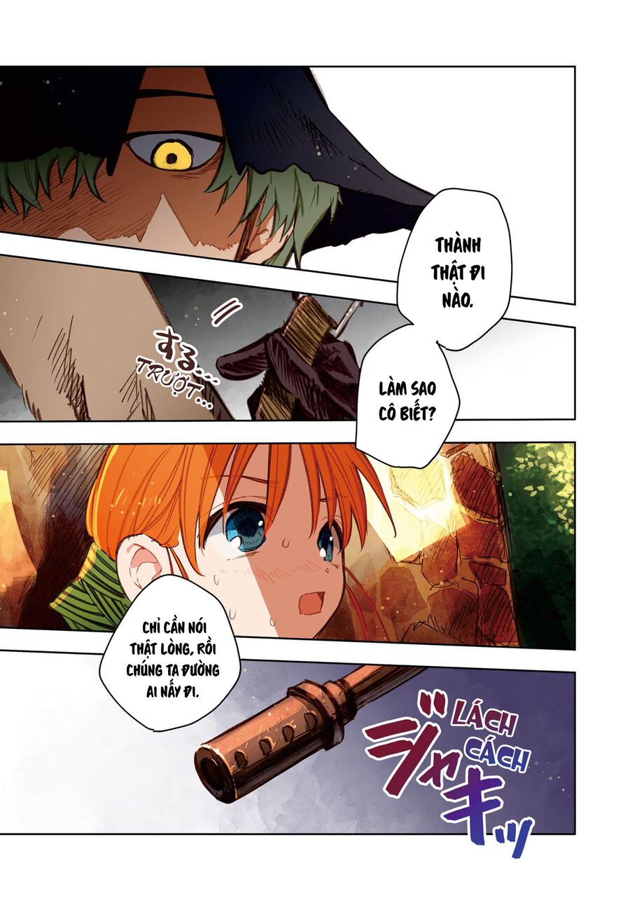 Kono Sekai No Kouryakuhon O Hirotte Shimaimashita: Chapter 10