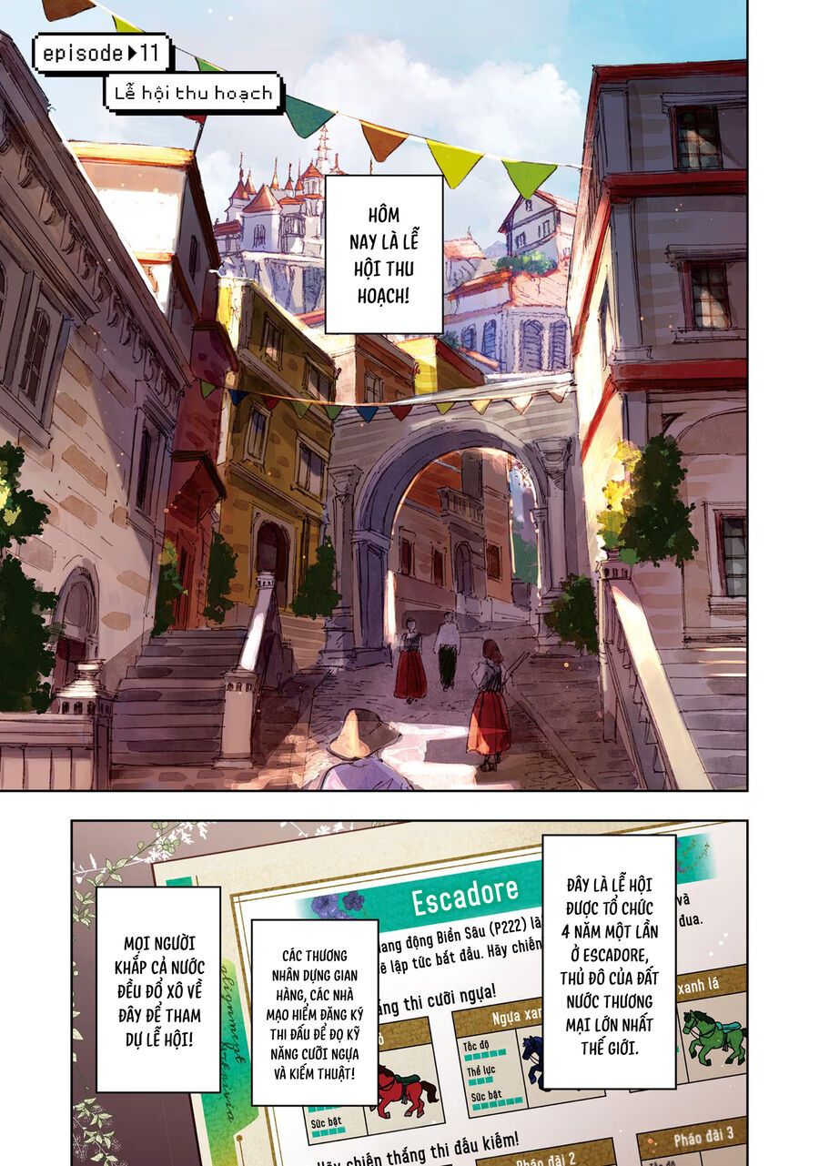 Kono Sekai No Kouryakuhon O Hirotte Shimaimashita: Chapter 11