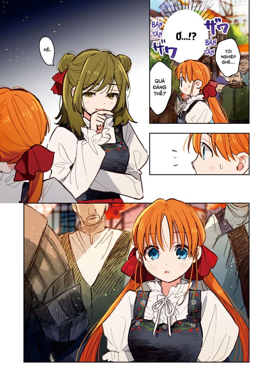 Kono Sekai No Kouryakuhon O Hirotte Shimaimashita: Chapter 11