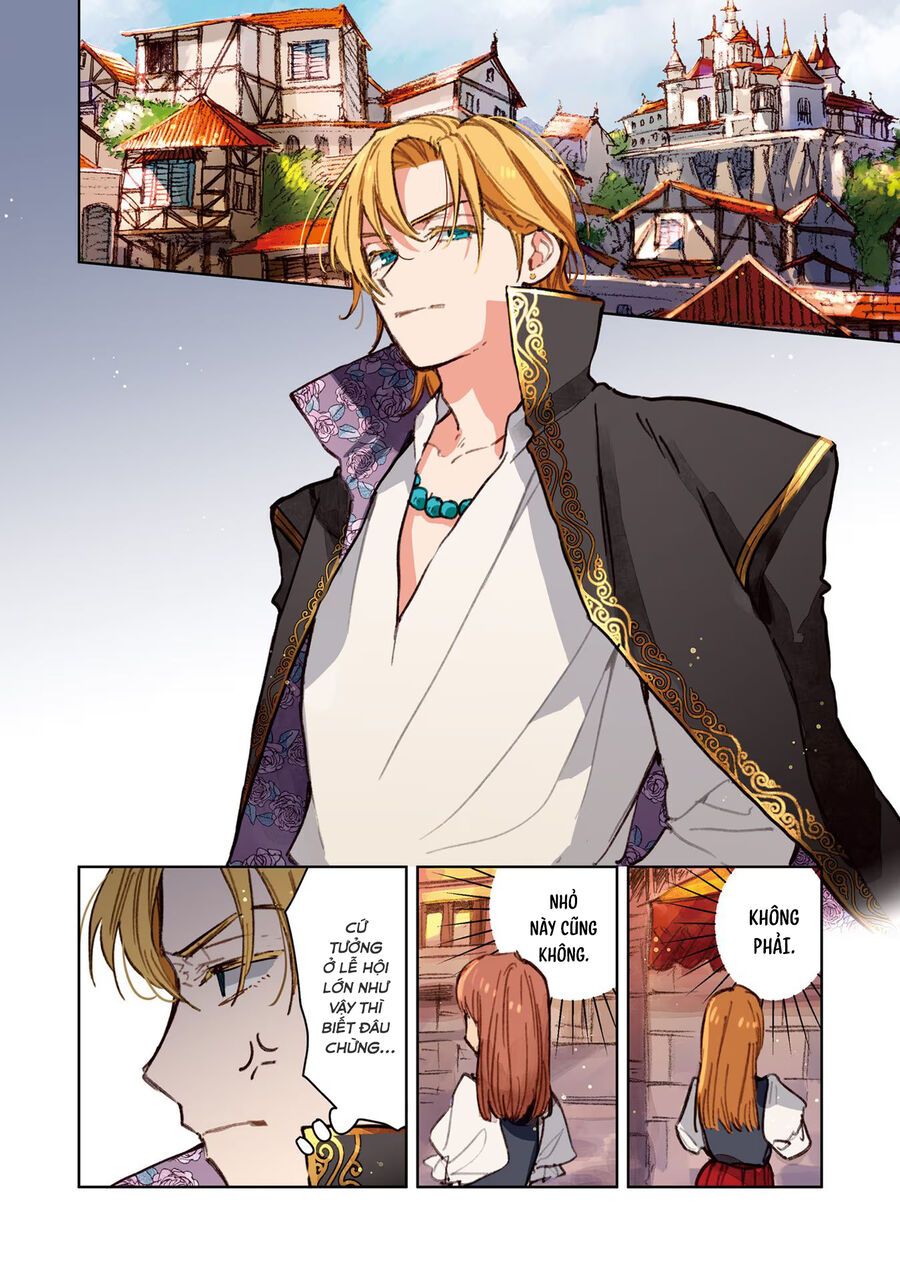 Kono Sekai No Kouryakuhon O Hirotte Shimaimashita: Chapter 11