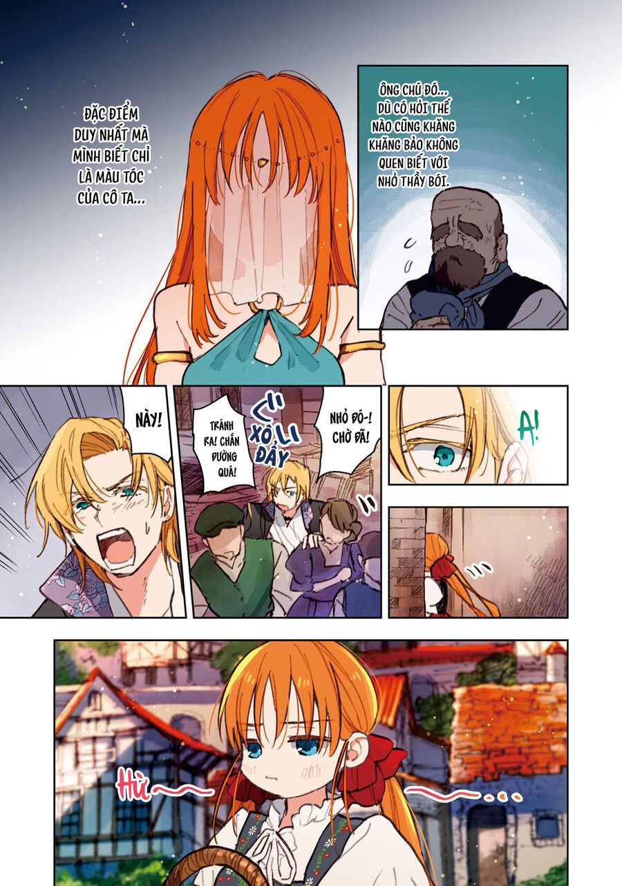 Kono Sekai No Kouryakuhon O Hirotte Shimaimashita: Chapter 11