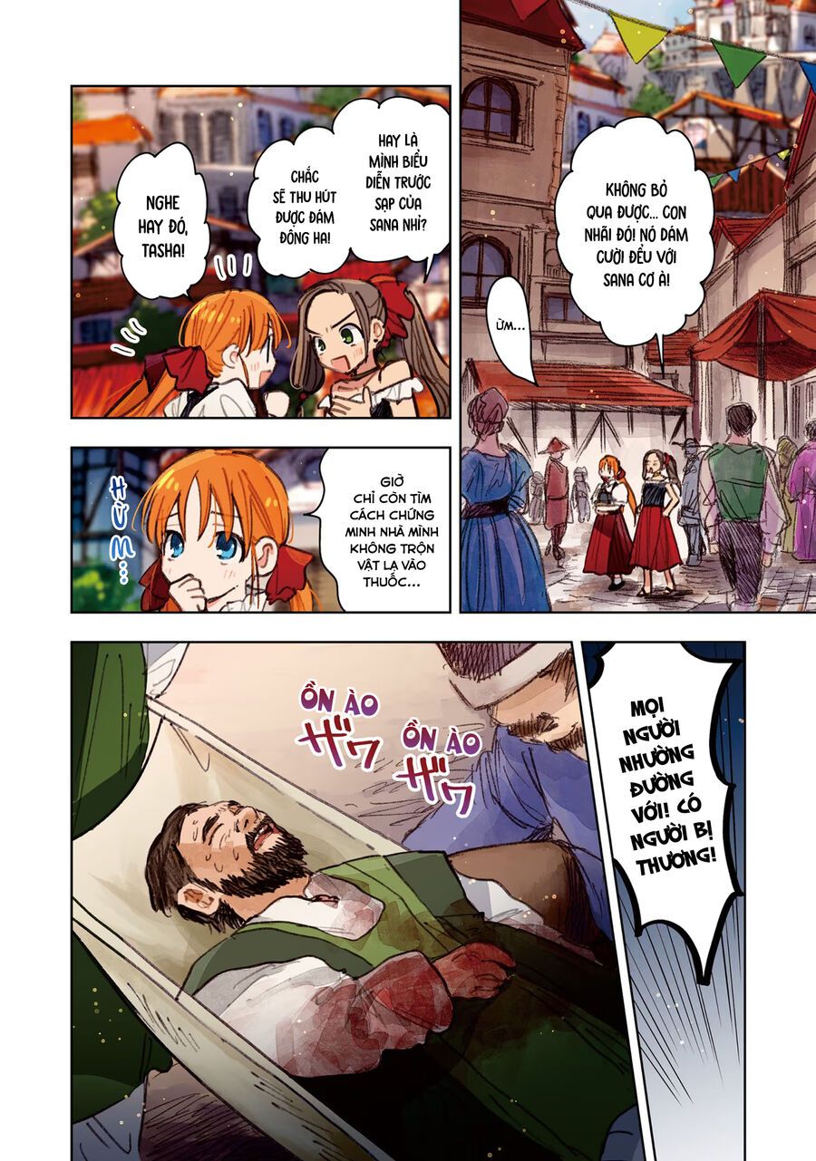 Kono Sekai No Kouryakuhon O Hirotte Shimaimashita: Chapter 11