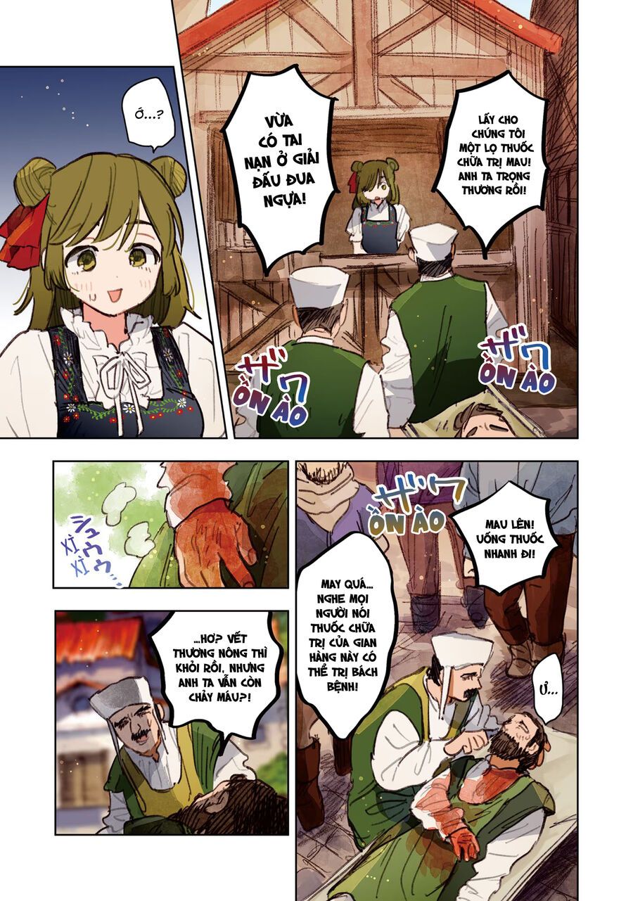 Kono Sekai No Kouryakuhon O Hirotte Shimaimashita: Chapter 11