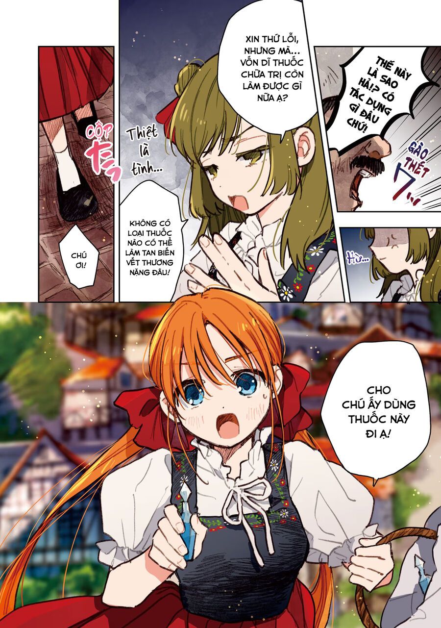 Kono Sekai No Kouryakuhon O Hirotte Shimaimashita: Chapter 11