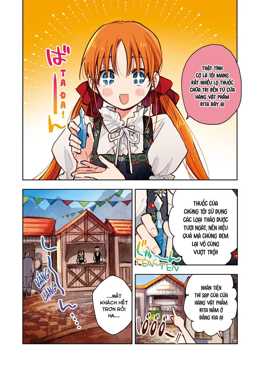 Kono Sekai No Kouryakuhon O Hirotte Shimaimashita: Chapter 11