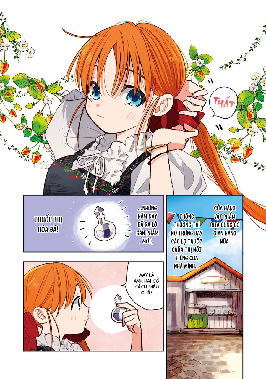 Kono Sekai No Kouryakuhon O Hirotte Shimaimashita: Chapter 11