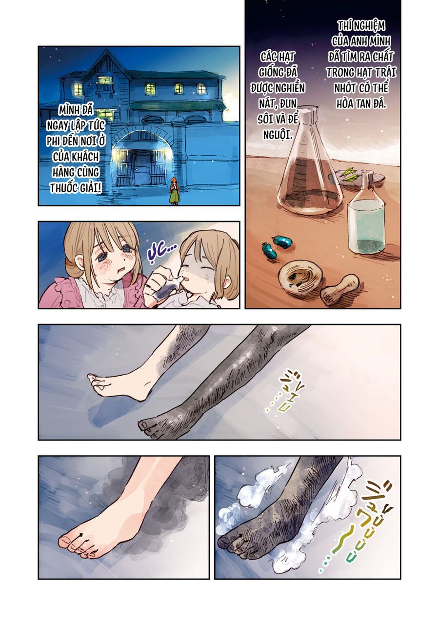 Kono Sekai No Kouryakuhon O Hirotte Shimaimashita: Chapter 11